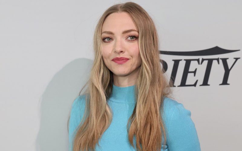 Amanda Seyfried ‘Bent Over Backwards’ In ‘Wicked’ Movie Audition