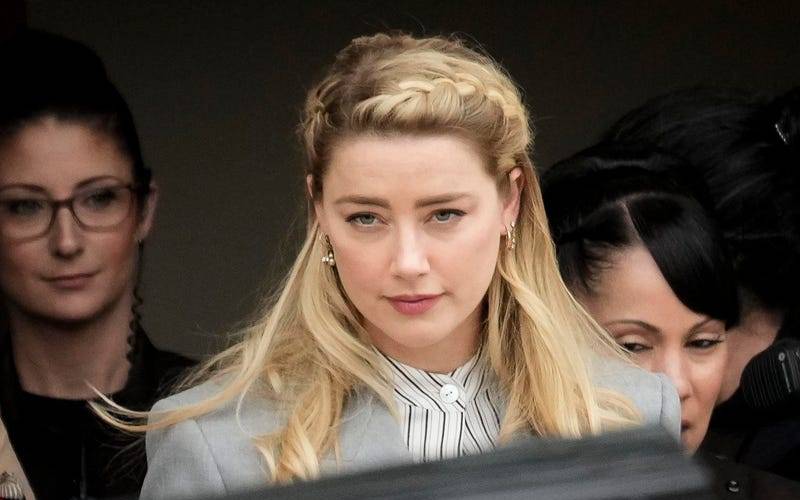 Amber Heard Makes Huge Profit After Selling Yucca Valley Home
