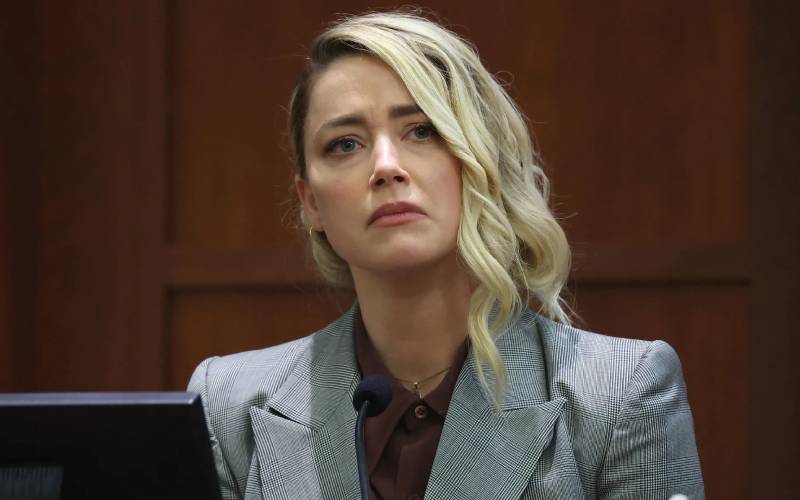 Fans Rage Over Amber Heard’s $15 Million Book Deal