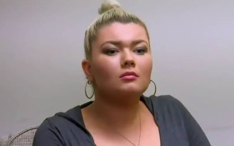 ‘Teen Mom’ Amber Portwood Loses Custody Of 4-Year-Old Son
