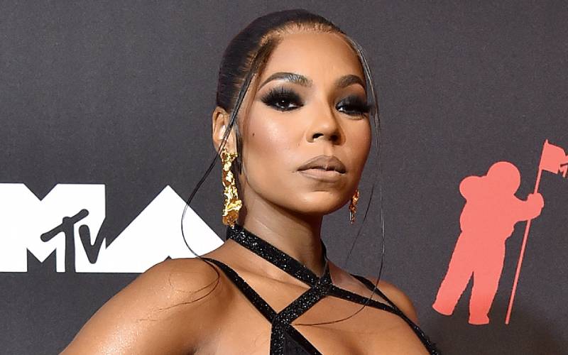 Ashanti Felt Alienated Due To Her African Name