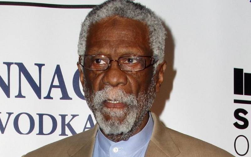 NBA Legend Bill Russell Passes Away At 88-Years-Old