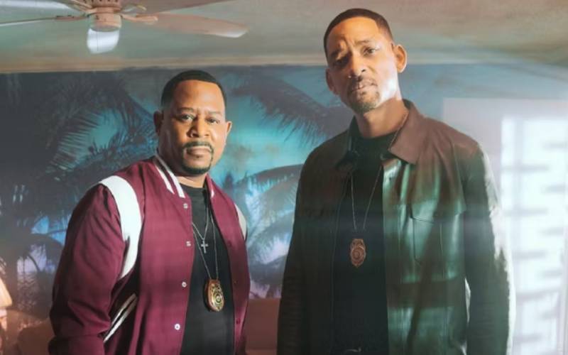 Martin Lawrence Confirms They Will Make ‘At Least’ One More ‘Bad Boys’ Movie