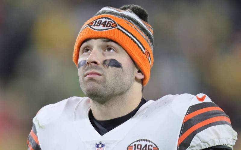 Cleveland Browns Trading Baker Mayfield To The Carolina Panthers