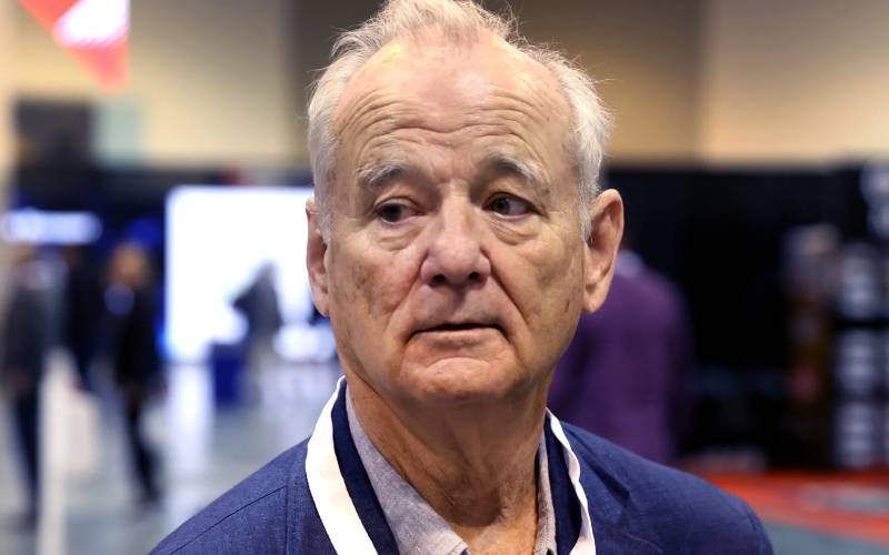 Bill Murray Accused Of Being Very Inappropriate With Female Staffer