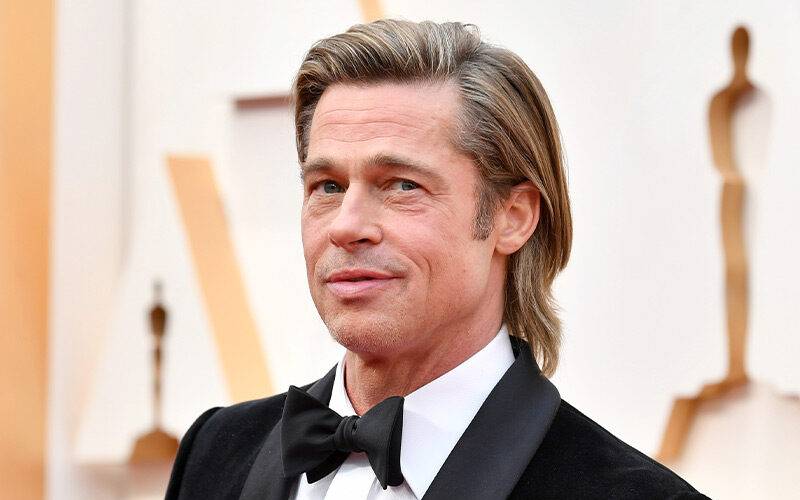 Brad Pitt Is Dating Mystery Woman Six Years After Splitting From Angelina Jolie