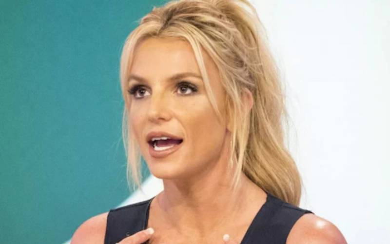 Britney Spears Responds To Backlash Over Christina Aguilera Remarks