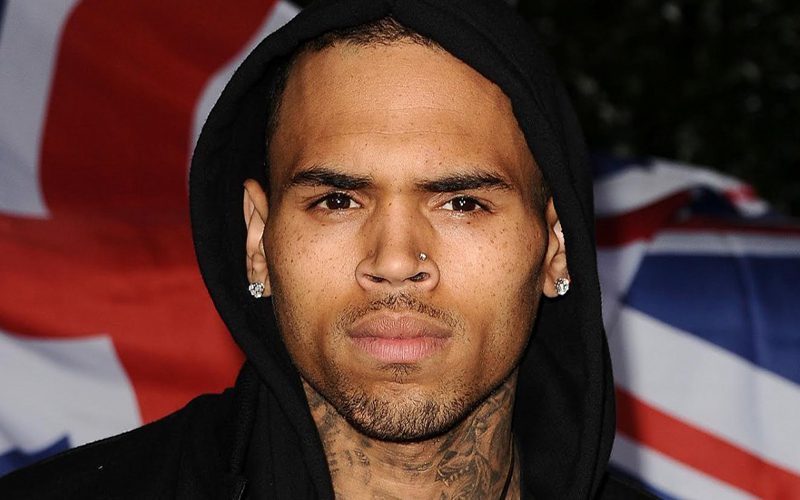 Chris Brown Says His New Album Isn’t Receiving Enough Media Attention