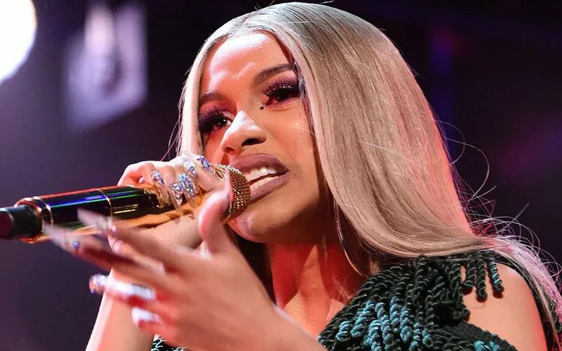 Cardi B Puts Beatdown On Fan For Getting Handsy During Concert