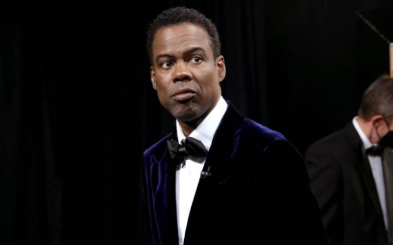 Chris Rock Mocks Oscars Incident After Will Smith Apology Video