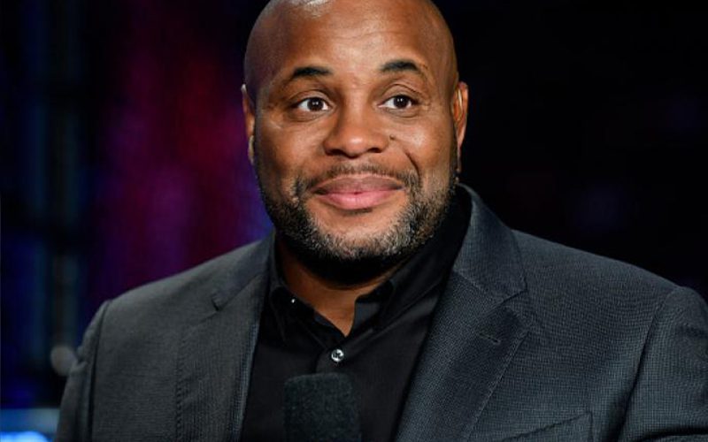 UFC Legend Daniel Cormier Is In Contact With WWE