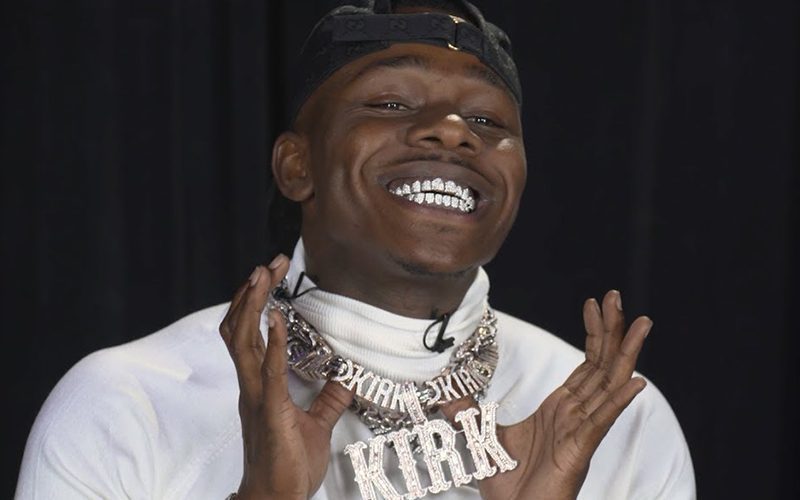 DaBaby Says Getting ‘Six-Figures’ For Verse On Dua Lipa’s Song Is Justified