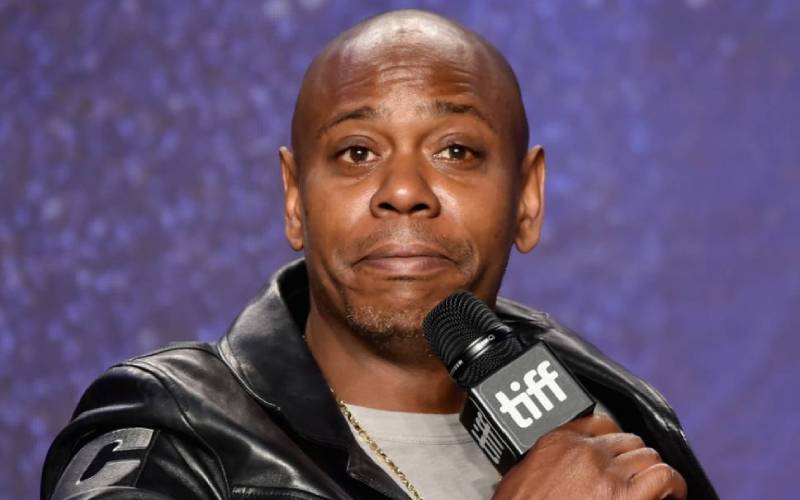 Dave Chappelle Mocks Protesters Who Cancelled His Minneapolis Show