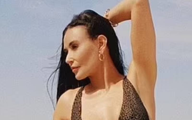 Demi Moore Refuses To Appear ‘Less Desirable’ As She Approaches 60