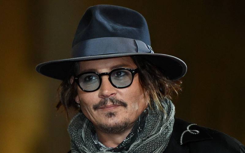 Johnny Depp Donates $8 Million To Children’s Hospital Foundation In Perth