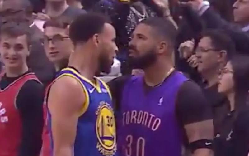Stephen Curry Gets Advice From Drake & Peyton Manning Ahead Of Hosting ESPYs