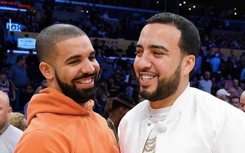 Drake Bags $25 Million At Roulette With French Montana As His Lucky Charm