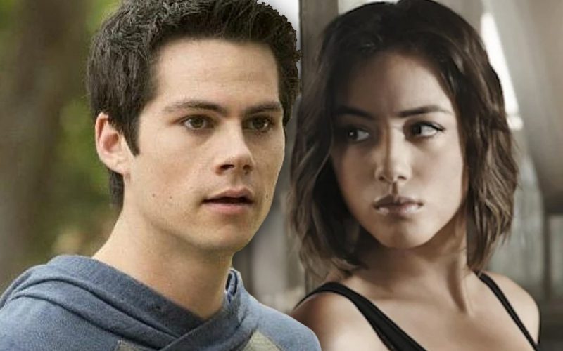Dylan O’Brien & Chloe Bennet Spark Romance Rumors After Lunch Date