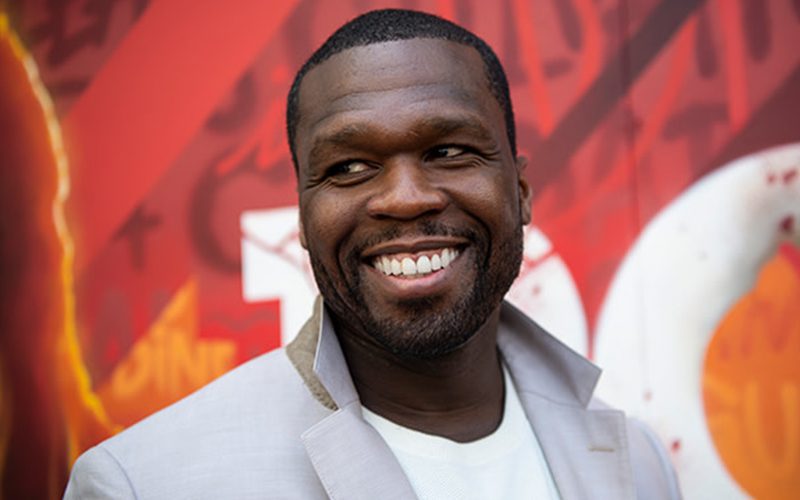 50 Cent Has Hilarious Reaction To Proposed Bill That Gives Child Support To Pregnant Women