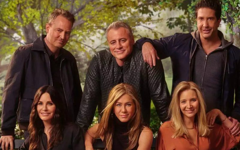 ‘Friends’ Reunion Could Go Down On Game Show Next Time Around