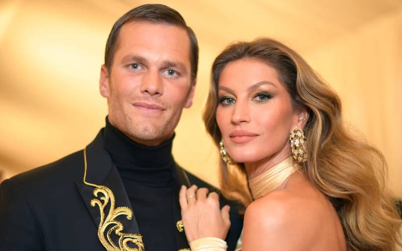 Tom Brady Says Wife Gisele Bündchen Inspires Him With Her ‘Honesty & Authenticity’