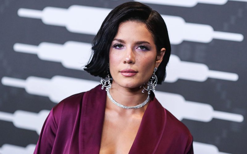 Halsey Suffered Three Miscarriages Before She Was 24-Years-Old