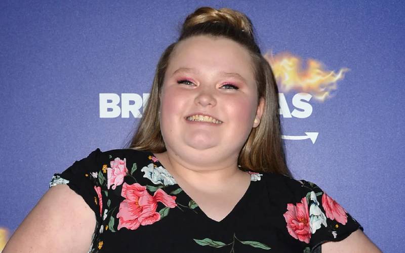 Honey Boo Boo Claims Weight-Loss Surgery Is ‘The Easiest Way’ To Drop Pounds ‘Fast’