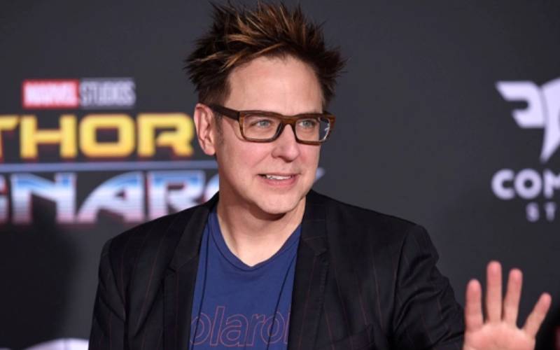 James Gunn Says ‘Guardians Of The Galaxy Vol. 3’ Trailer Is Not Online Because Of Bad Visual Effects