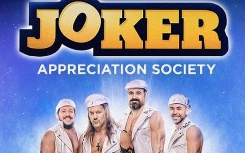 Chris Jericho Appearing On ‘Impractical Jokers’