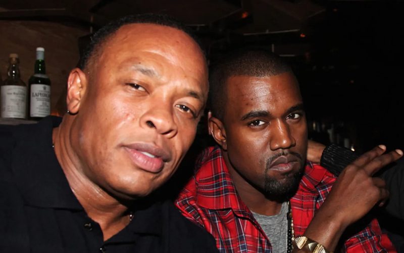 Kanye West & Dr. Dre Score Their 1st Emmy Nominations