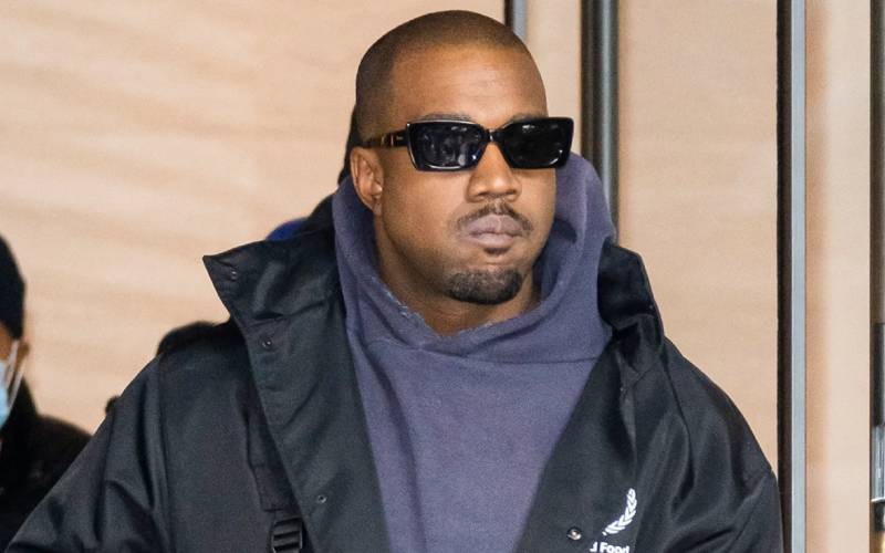 Kanye West Proves He Spends Over $4 Million A Year On Balenciaga By Showing Receipts
