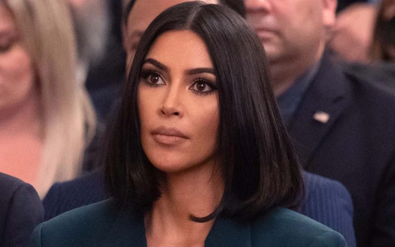Kim Kardashian Responds To Jenna Bush’s Insult On North West’s Birthday