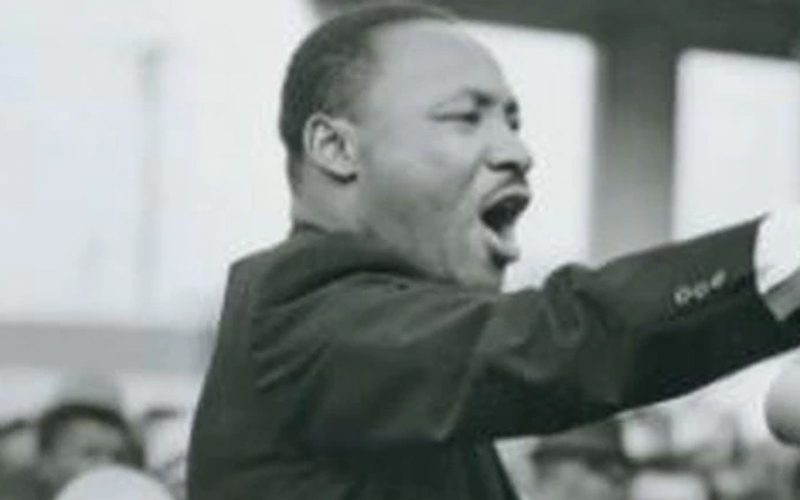 Martin Luther King Jr’s Letter About N-Word Could Sell For Almost $100K
