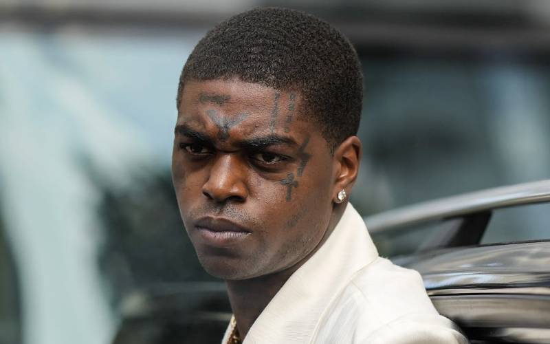 Kodak Black Wanted By Police for Recently Violating Drug Policy