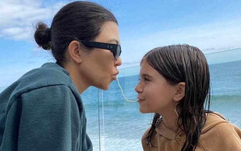 Kourtney Kardashian Throws Huge Bash For Daughter Penelope Disick’s 10th Birthday