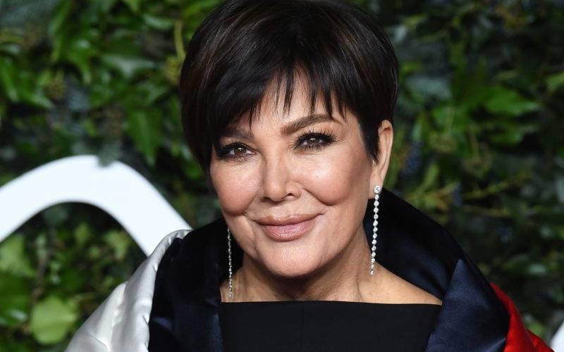 Kris Jenner Showers Travis Barker With Gifts As He Recovers