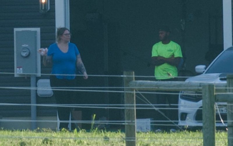 Teen Mom Kailyn Lowry & Her Boyfriend Spotted Looking Tense After Rumors Of Her 5th Pregnancy