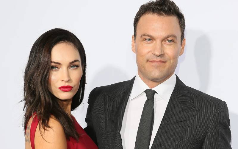 Megan Fox Sends Gift To Ex Brian Austin Green After Having New Baby Boy With Sharna Burgess