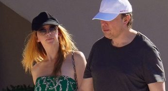 Elon Musk Desperately Trying To Get Ex Natasha Bassett Back After Split