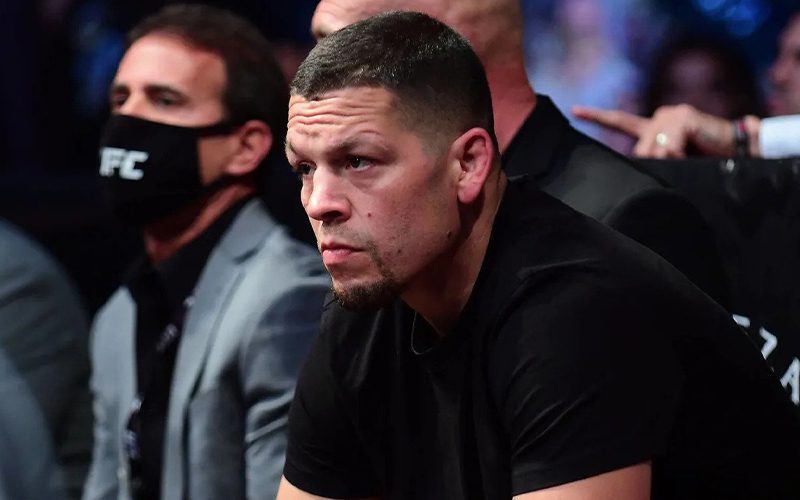 Nate Diaz’s UFC Contract Reaching Expiration Date