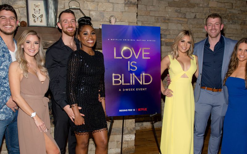 Netflix Sued By ‘Love Is Blind’ Contestant For Inhumane Working Conditions