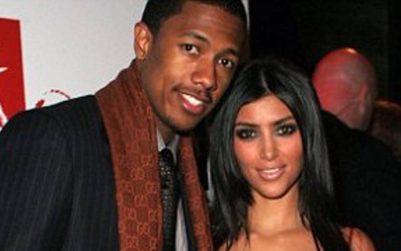 Nick Cannon Wouldn’t Mind Hooking Up With Kim Kardashian Again