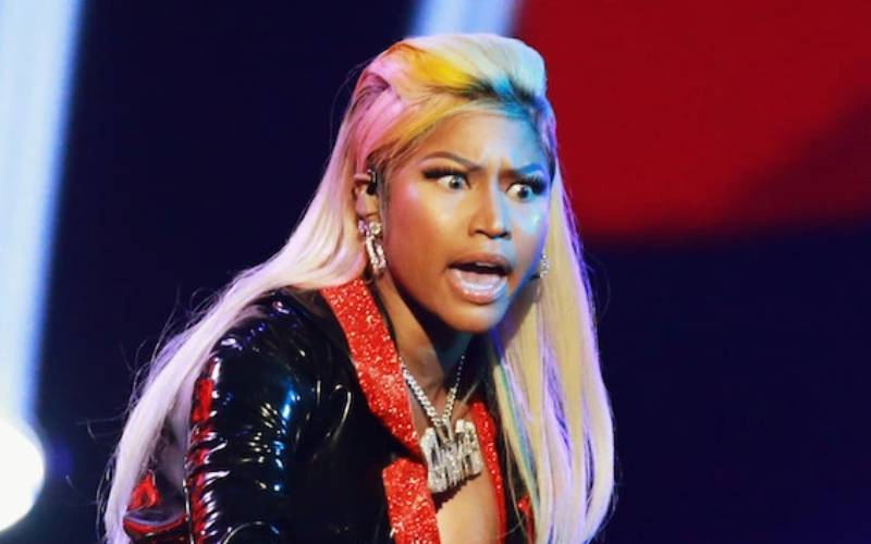 Nicki Minaj Addresses Claims From Alleged Ex-Assistant