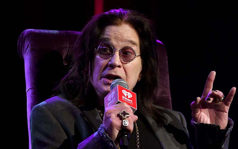 Ozzy Osbourne Says It’s A ‘Slow Climb’ After Neck Surgery
