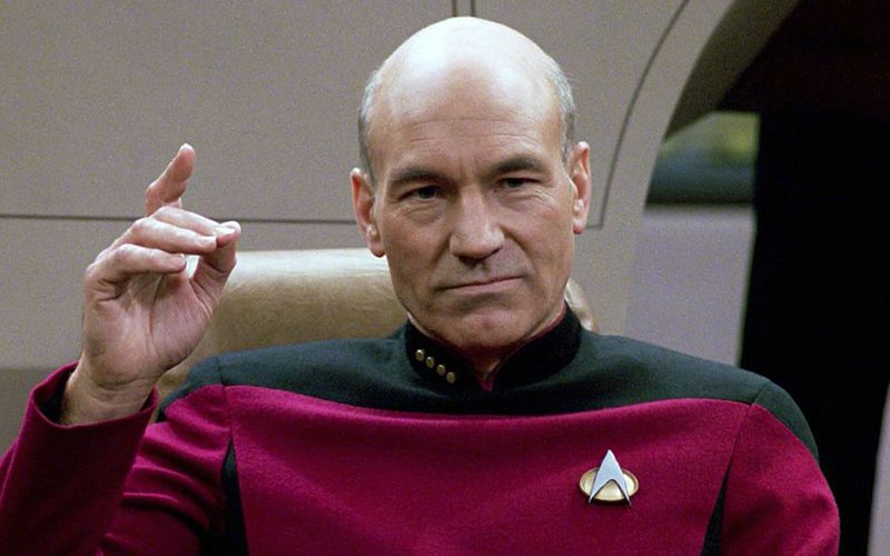 Patrick Stewart Not Ruling Out Returning To Big Screen For Another ‘Star Trek’ Movie