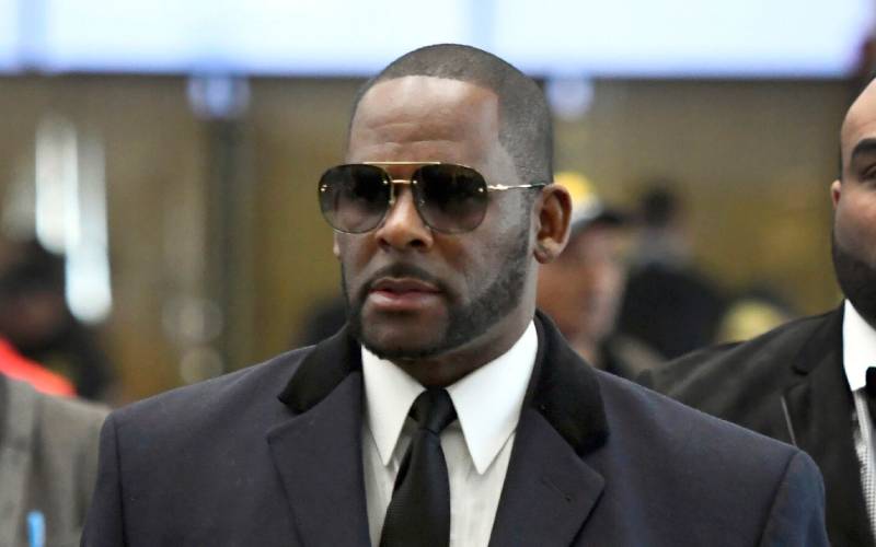 R. Kelly’s Fiancée Claims To Be Pregnant With His Child