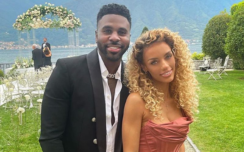 Jason Derulo Called Out For Cheating By His Baby Mama Jena Frumes