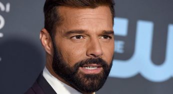 Ricky Martin Slapped With Restraining Order In Puerto Rico