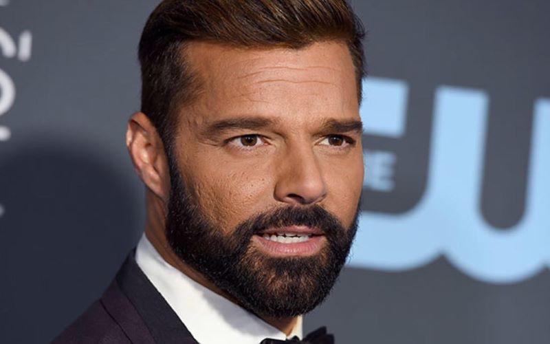 Ricky Martin Slapped With Restraining Order In Puerto Rico
