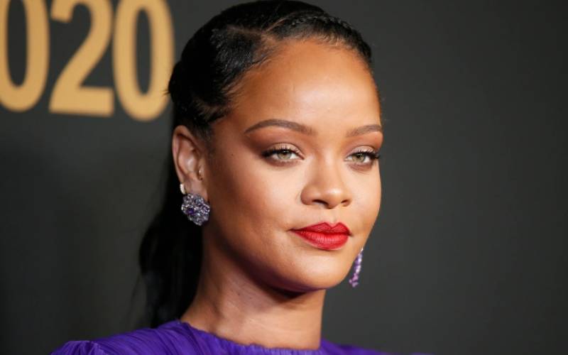 Rihanna Called Out By Colin Kaepernick Supporters After Super Bowl Halftime Show Announcement